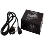 BLACK DRAGON LCD DIGITAL TATTOO POWER SUPPLY - Image 2