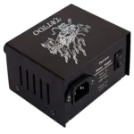 BLACK DRAGON LCD DIGITAL TATTOO POWER SUPPLY - Image 4