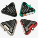LINE ART TATTOO CLASSIC TRIANGLE SHAPED FOOT SWITCH