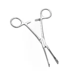 MINI PENNINGTON SLOTTED FORCEPS STAINLESS STEEL PIERCING TOOL
