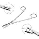 HEMOSTAT FORCEPS JEWELERY OPENING & CLOSING PLIERS STAINLESS STEEL PIERCING TOOL