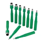 STERILIZED DISPOSABLE DERMAL ANCHOR PUNCH BIOPSY DERMAL PIERCING TOOL