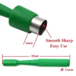 STERILIZED DISPOSABLE DERMAL ANCHOR PUNCH BIOPSY DERMAL PIERCING TOOL - Image 5