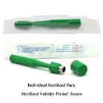 STERILIZED DISPOSABLE DERMAL ANCHOR PUNCH BIOPSY DERMAL PIERCING TOOL - Image 3