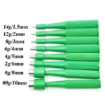 STERILIZED DISPOSABLE DERMAL ANCHOR PUNCH BIOPSY DERMAL PIERCING TOOL - Image 6