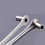 TOP GRADE TONGUE LIP BELLY NOSE SEPTUM STAINLESS STEEL PIERCING TOOL - Image 3