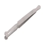TWEEZERS FOR BEAD BALL HOLDING STAINLESS STEEL PIERCING TOOL