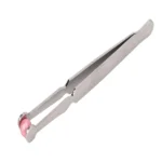 TWEEZERS FOR BEAD BALL HOLDING STAINLESS STEEL PIERCING TOOL - Image 3