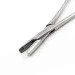 MICRO DERMAL TUBE HEMOSTAT FORCEPS PIERCING TOOL - Image 2
