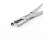 MICRO DERMAL TUBE HEMOSTAT FORCEPS PIERCING TOOL - Image 6