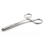 MICRO DERMAL TUBE HEMOSTAT FORCEPS PIERCING TOOL - Image 3