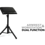 SKULLDNA PORTABLE CONVENTION ARMREST & TRAY - Image 5