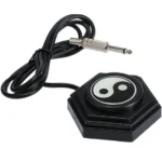YINYANG TATTOO FOOT SWITCH
