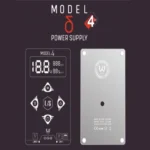 AVA MODEL 4 TATTOO POWER SUPPLY