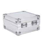 SMALL TATTOO MACHINE ALUMINIUM KIT BOX - Image 4