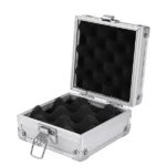 SMALL TATTOO MACHINE ALUMINIUM KIT BOX