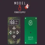 AVA MODEL 4 TATTOO POWER SUPPLY - Image 2