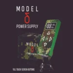 AVA MODEL 4 TATTOO POWER SUPPLY - Image 3