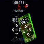 AVA MODEL 4 TATTOO POWER SUPPLY - Image 4