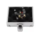 SMALL TATTOO MACHINE ALUMINIUM KIT BOX - Image 6