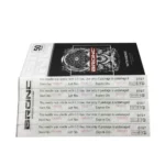 BRONC TATTOO LONG NEEDLE ROUND SHADER (BOX OF 50 PCS) - Image 3