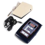 CHEYENNE HAWK STYLE TATTOO POWER SUPPLY WITH FOOT SWITCH