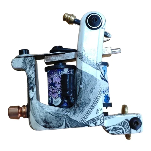 COIL TATTOO MACHINE D-8