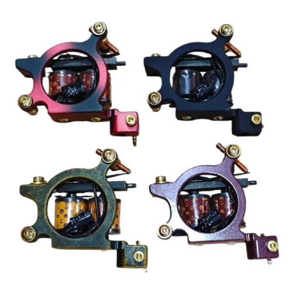 COIL TATTOO MACHINE D-91