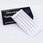 HURRICANE TATTOO LONG NEEDLE ROUND LINER (BOX OF 50 PCS) - Image 2