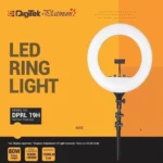 DIGITECH PROFESSIONAL LED RING LIGHT (19 INCH)