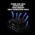HEAVY DUAL DIGITAL TATTOO POWER SUPPLY - Image 5