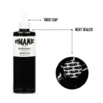DYNAMIC BLACK (BLK) TATTOO INK - Image 4