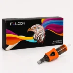FALCON TATTOO CARTRIDGE ROUND SHADER (BOX OF 10 PCS)