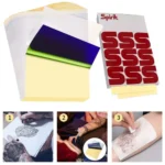 SPIRIT CHINESE TATTOO THERMAL PRINTER PAPER (100 SHEETS) - Image 5