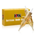 HRK GEN-2 TATTOO CARTRIDGE ROUND SHADER (BOX OF 20 PCS)