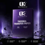 DUKEGLO TATTOO THERMAL TRANSFER PAPER (100 SHEETS)
