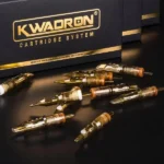 KWADRON TATTOO CARTRIDGE ROUND SHADER (BOX OF 20 PCS)