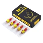 MO PRO TATTOO CARTRIDGE ROUND LINER (BOX OF 20 PCS) - Image 4
