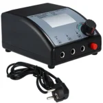 LIGHT PROFESSIONAL DOUBLE OUTPUT DIGITAL TATTOO POWER SUPPLY - Image 3