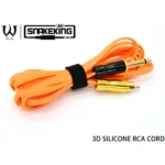 SNAKEKING SILICONE RCA CORD - Image 6