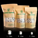 POSEIDON BIO-DEGRADABLE WHEAT STRAW INK CUPS