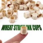 POSEIDON BIO-DEGRADABLE WHEAT STRAW INK CUPS - Image 3