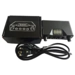TATTOO BOUTIQUE PROFESSIONAL DUAL LCD DIGITAL TATTOO POWER SUPPLY - Image 3