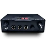 TATTOO BOUTIQUE PROFESSIONAL DUAL LCD DIGITAL TATTOO POWER SUPPLY - Image 4