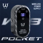 AVA W8 TOUCH SCREEN WIRELESS POCKET POWER SUPPLY - Image 2