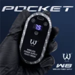AVA W8 TOUCH SCREEN WIRELESS POCKET POWER SUPPLY - Image 4