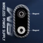 AVA W8 TOUCH SCREEN WIRELESS POCKET POWER SUPPLY - Image 5