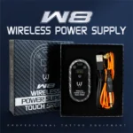 AVA W8 TOUCH SCREEN WIRELESS POCKET POWER SUPPLY