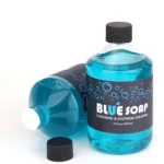 TATTOO CLEANING AND SOOTHING BLUE SOAP - 500ML - Image 2