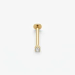 G23 TITANIUM PIERCING JEWELLERY HELIX FOR NOSE STUD, LIP BAR, CARTILAGE EARRING - Image 4